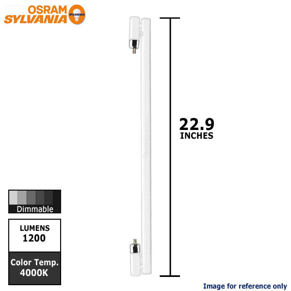 Sylvania 14w T5 HE Seamless 4000k Specialty Fluorescent Tube Light