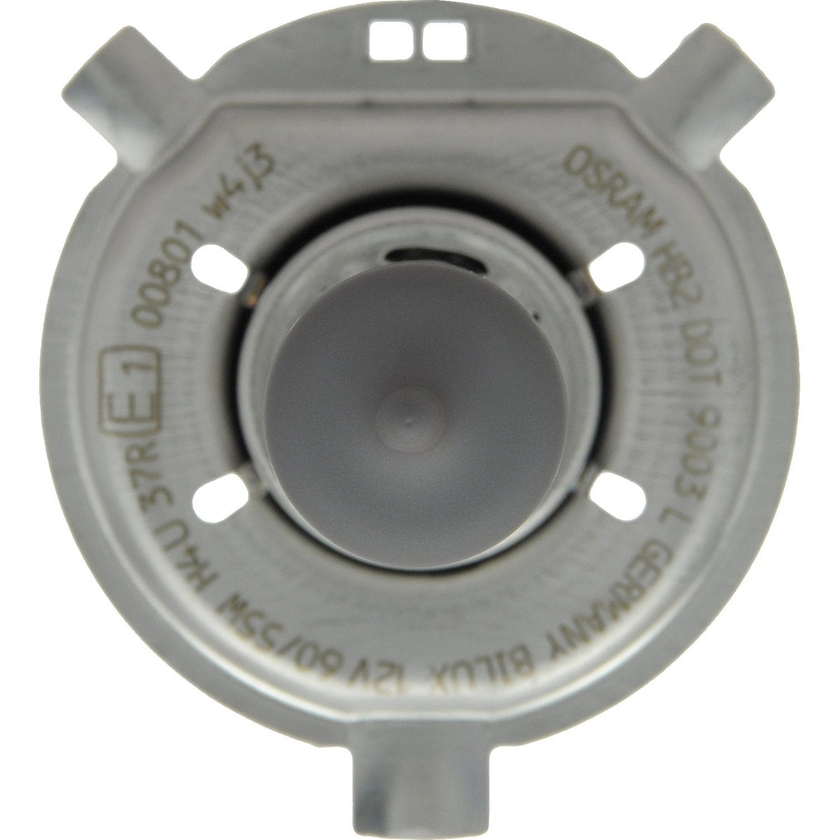 SYLVANIA H4 Standard Halogen Headlight Automotive Bulb