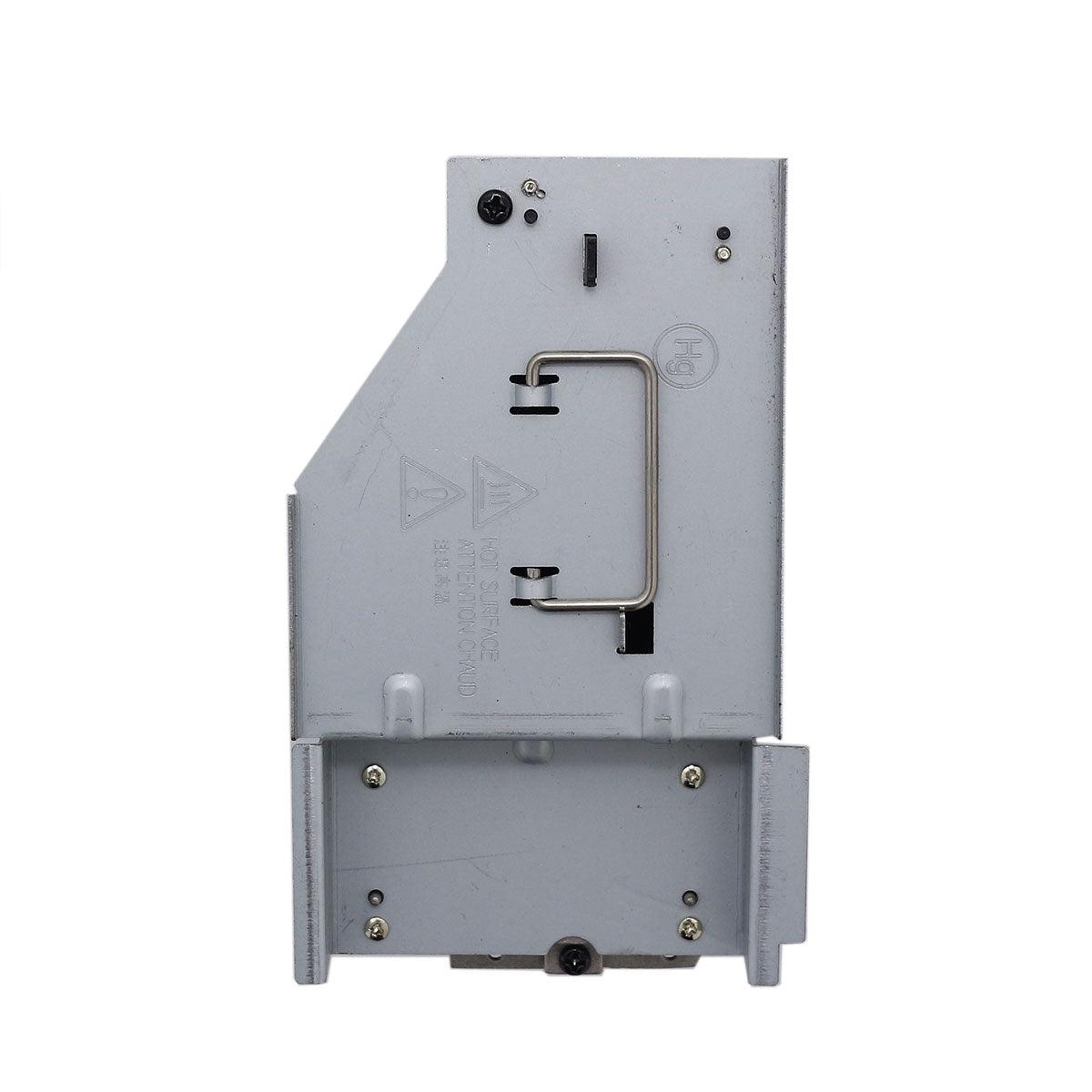 Vivitek DX3351 Projector - Replacement Bulb and Housing