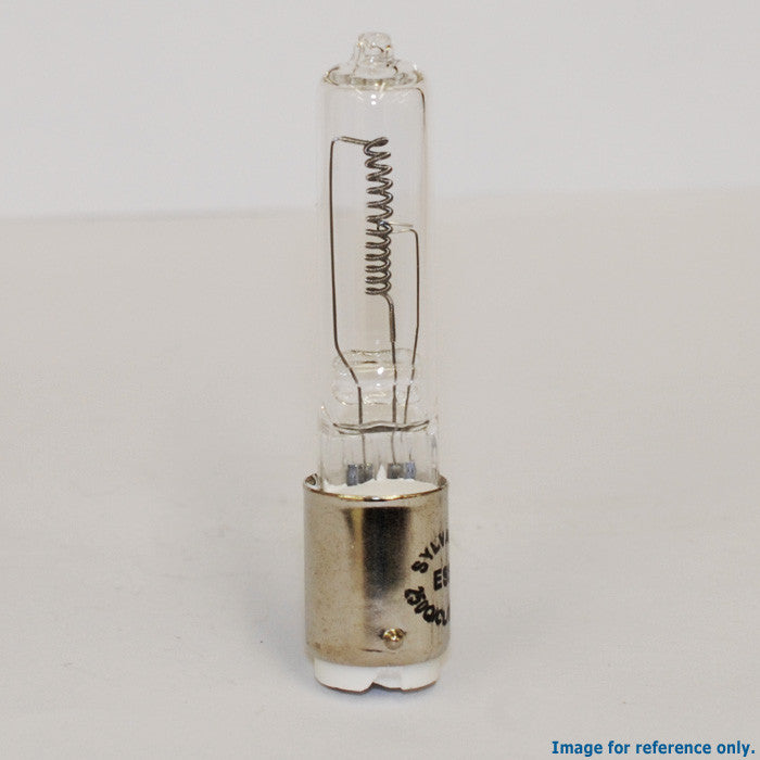 ESS bulb Sylvania 250w 120v Super-Q Clear Bayonet Halogen Light Bulb