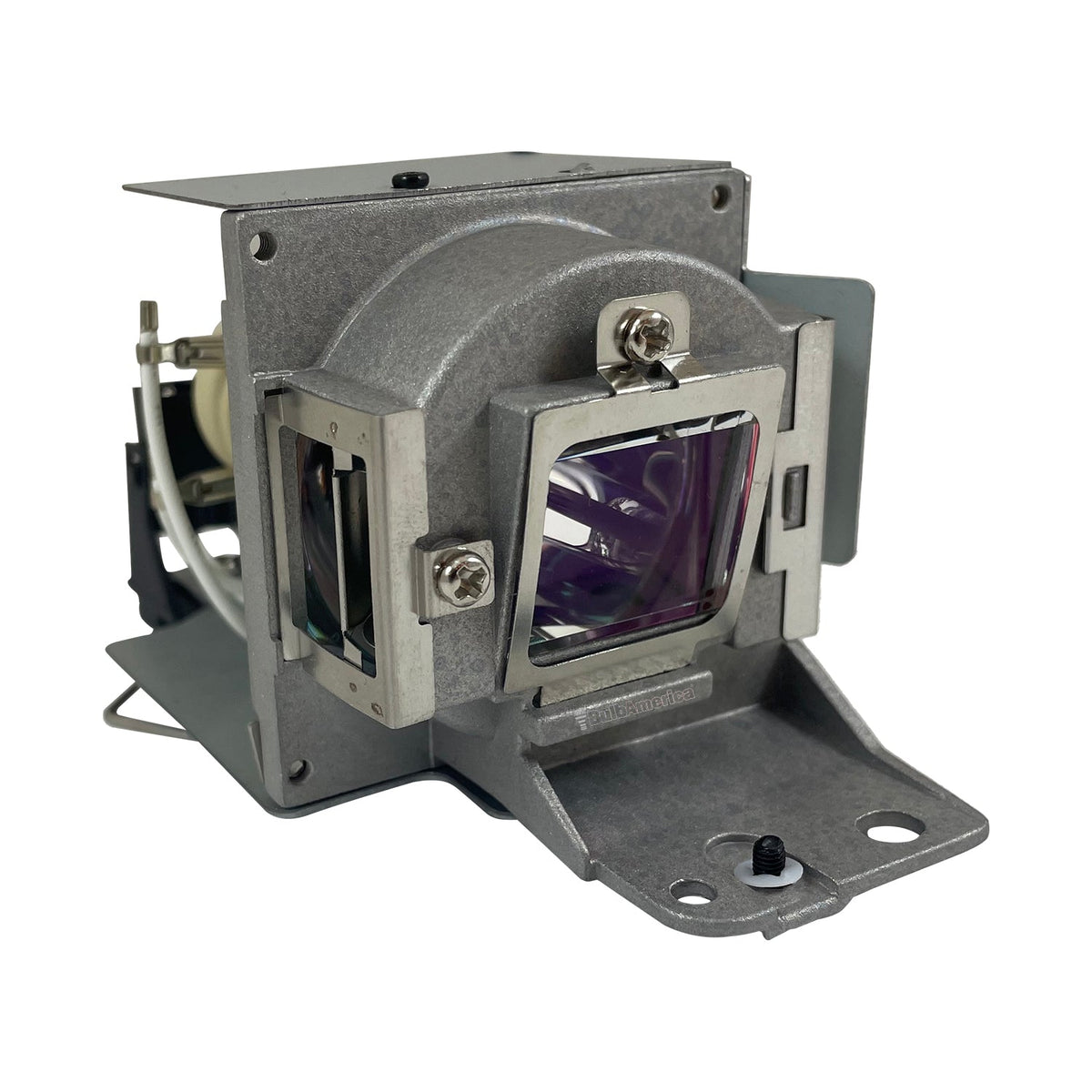 BenQ MX666+ - Projector Lamp Assembly Replacement