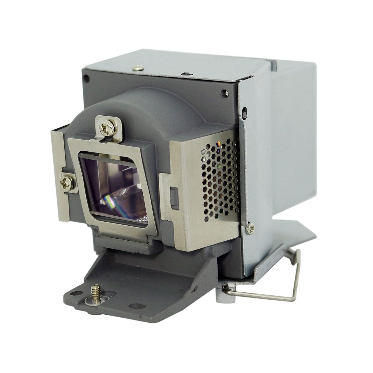 Acer MC.JGR11.001 Projector Housing with Genuine Original OEM Bulb