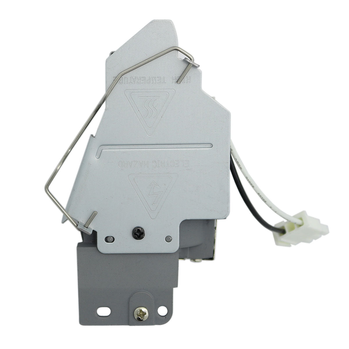 Acer MC.JGR11.001 Projector Housing with Genuine Original OEM Bulb