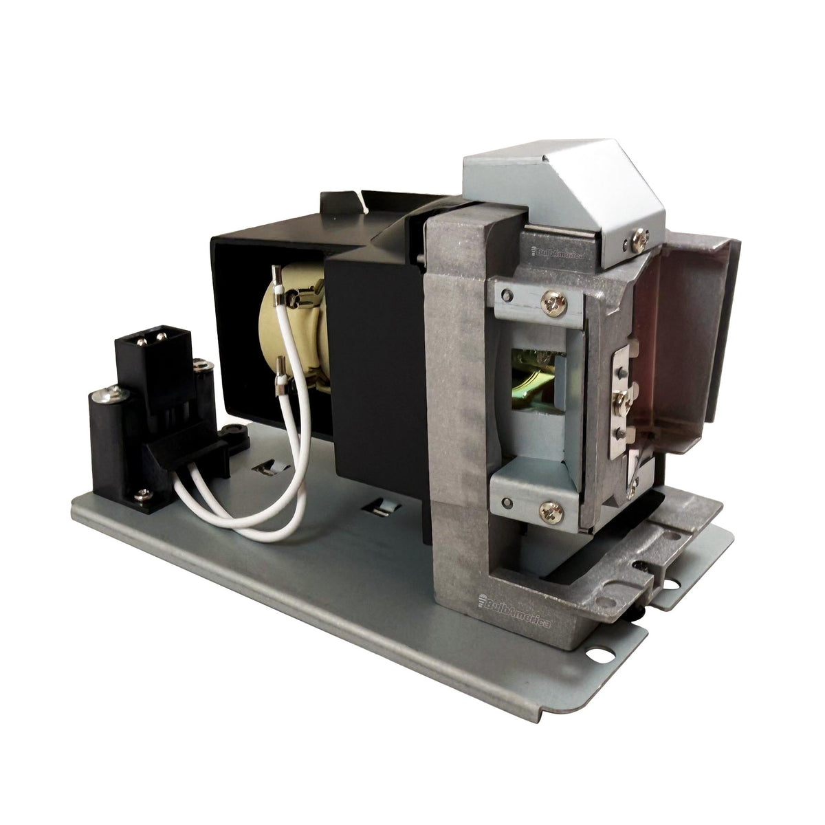 BenQ MW855UST - Projector Lamp Assembly Replacement
