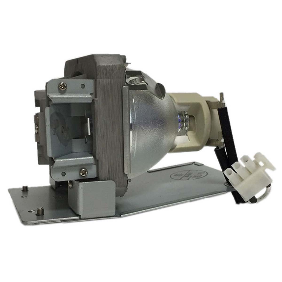 BenQ SU754 - Projector Lamp Assembly Replacement