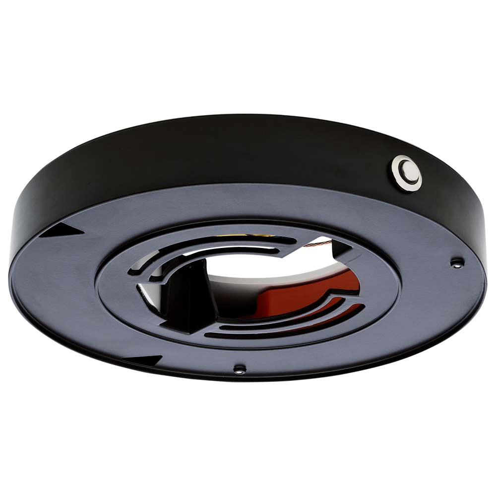 Blink Pro EM Battery Backup 7-in Round Shape Bronze Finish