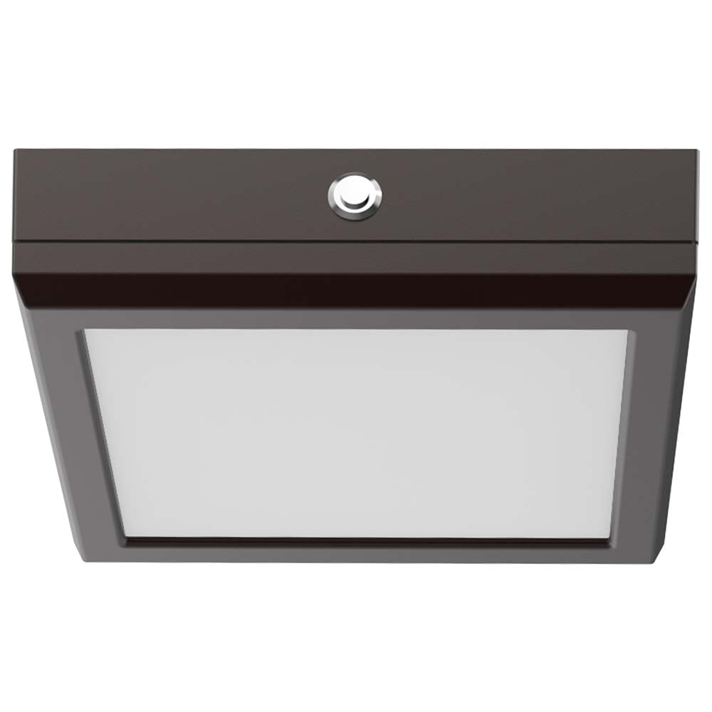 Blink Pro EM Battery Backup 7-in Square Shape Bronze Finish