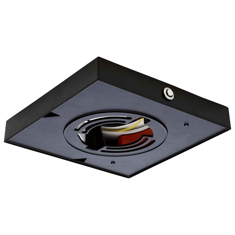 Blink Pro EM Battery Backup 7-in Square Shape Bronze Finish
