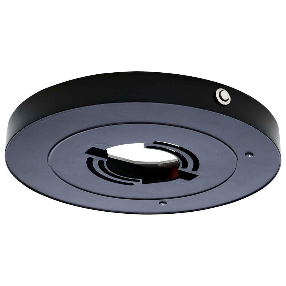 Blink Pro EM Battery Backup 9-in Round Shape Black Finish