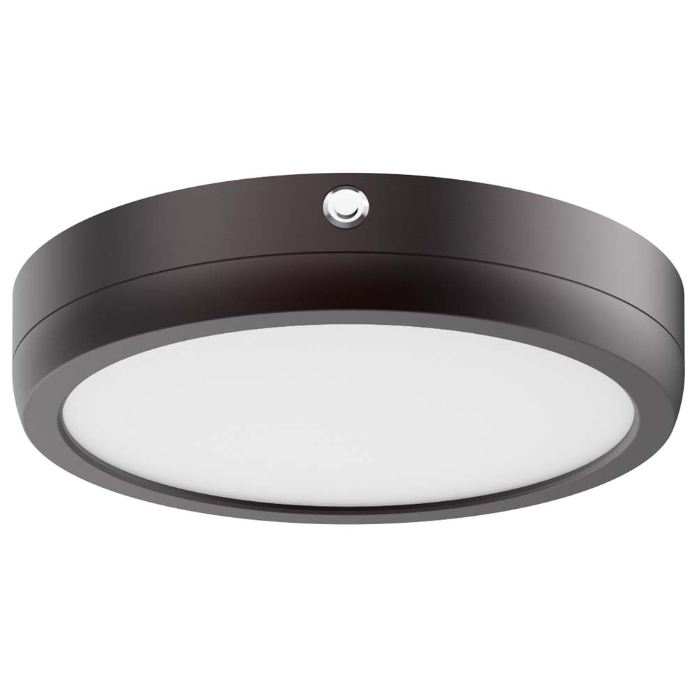 Blink Pro EM Battery Backup 9-in Round Shape Bronze Finish