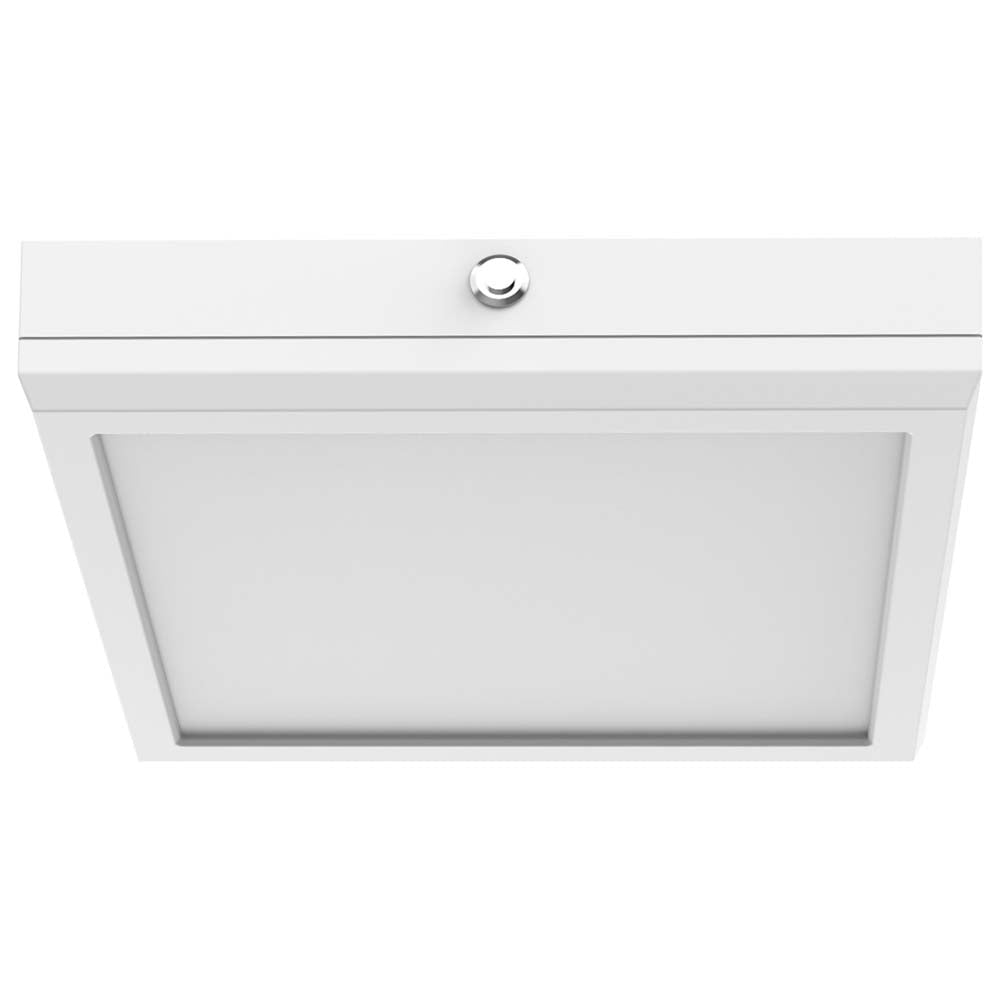 Blink Pro EM Battery Backup 9-in Square Shape White Finish
