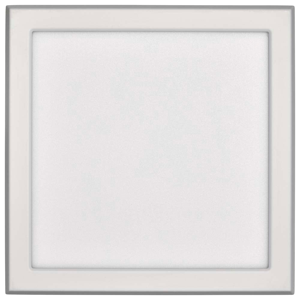 Blink Pro 11w 7-in LED Downlight Square Shape 4000K White Finish 120-277v