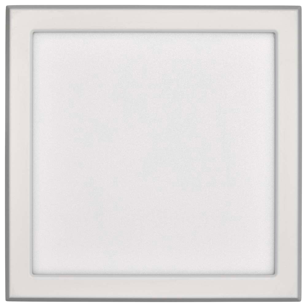 Blink Pro 11w 7-in LED Downlight 4000K Square Shape White Finish 120-277v