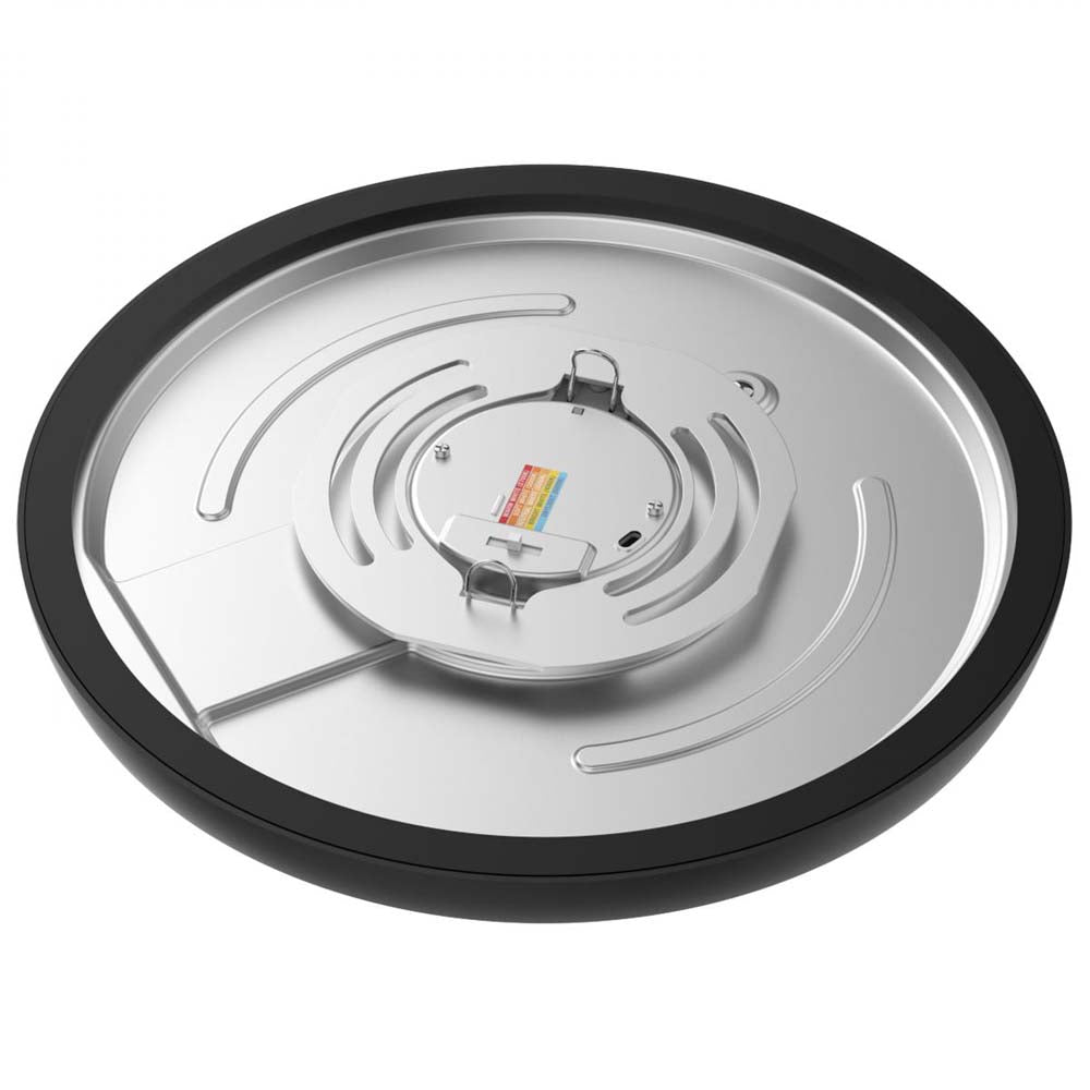 Blink Performer 11w 9-in LED Round Downlight 5 CCT Tunable Black Finish