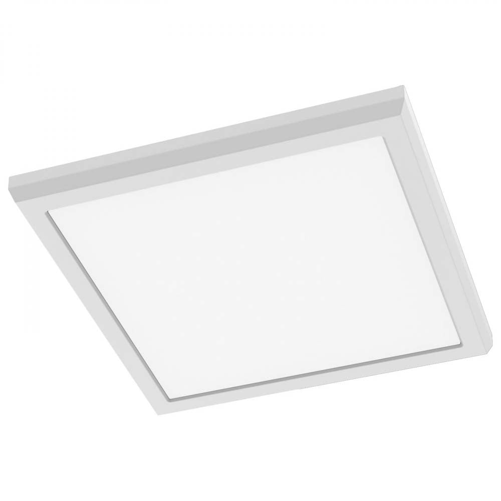 Blink Performer 11w 9-in LED Square Downlight 5 CCT Tunable White Finish