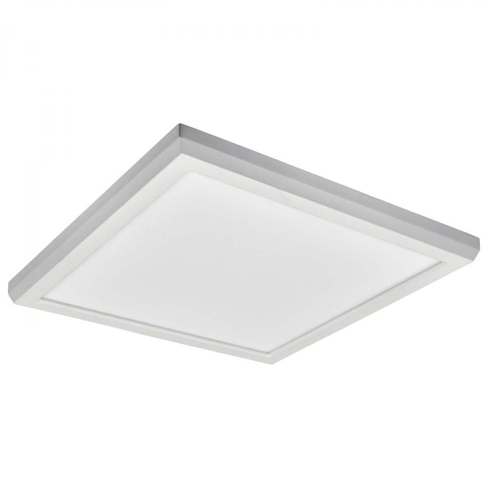Blink Performer 11w 9-in LED Square Downlight 5 CCT Tunable White Finish