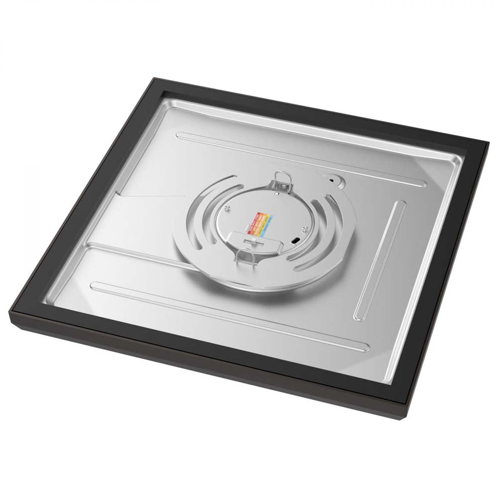 Blink Performer 11w 9-in LED Square Downlight 5 CCT Tunable Bronze Finish