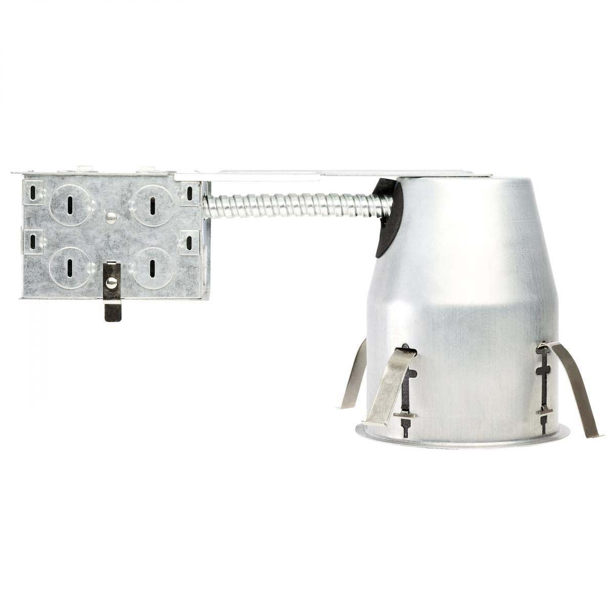 4-in Recessed Can For Remodeling