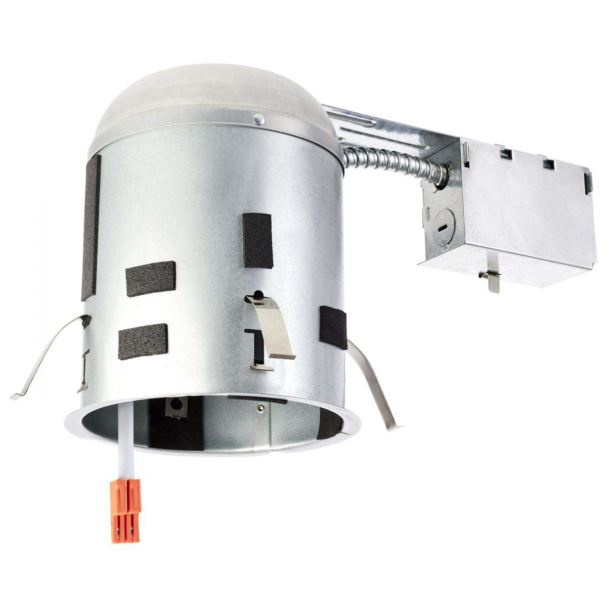 5-in Recessed Can For Remodeling