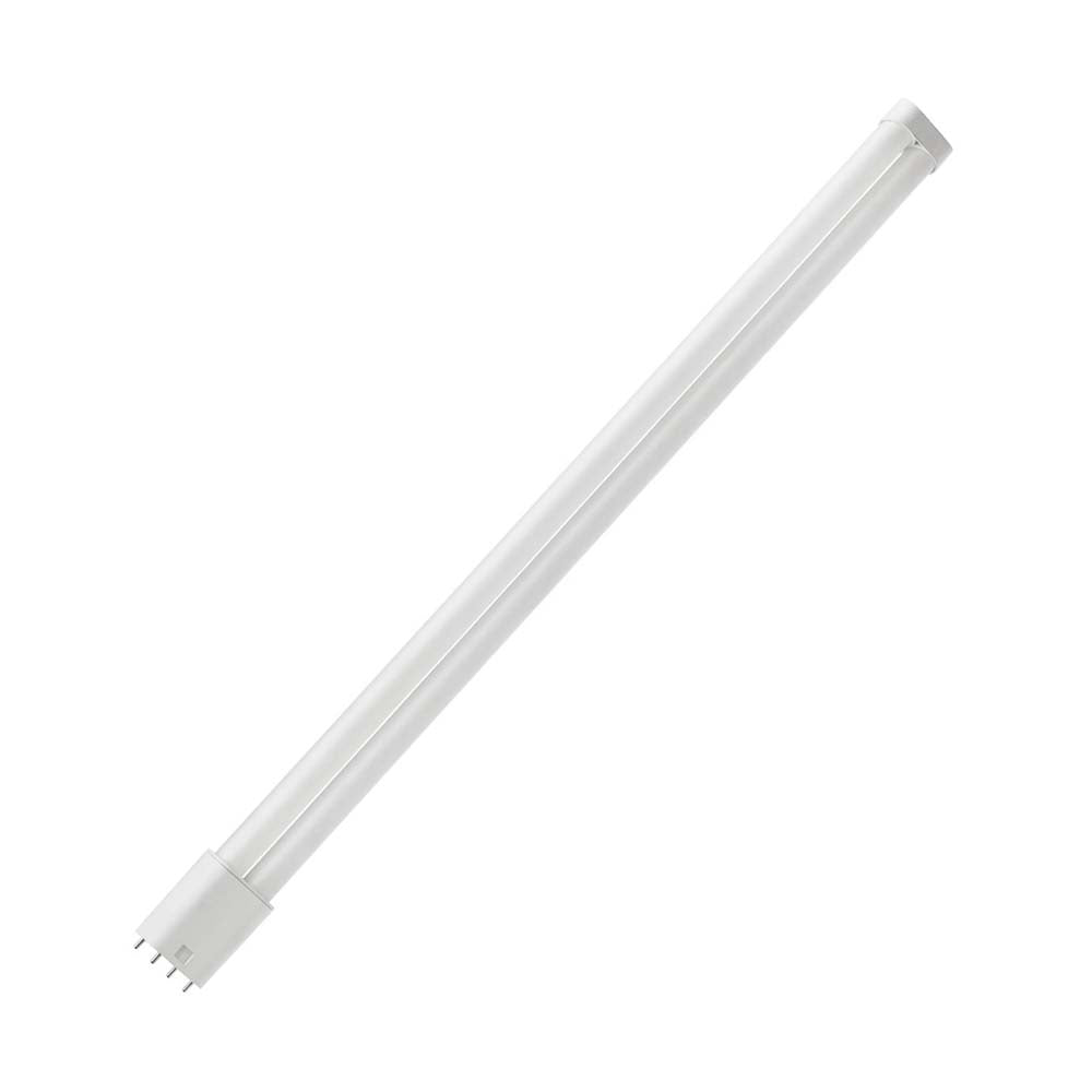 Sunlite 17w FT Compact Floursecent Light Tube 4-Pin 2G11 Base 3000K Warm White