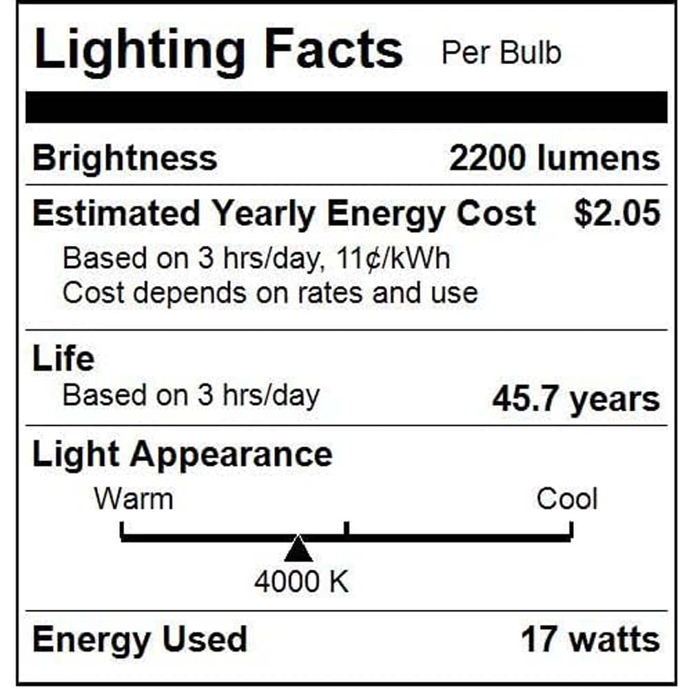 25Pk - Sunlite 10w LED T8 36-in G13 Bi-Pin Base 4000K Plug and Play Light Tube