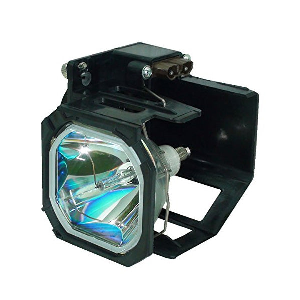 Mitsubishi 915P028010 TV Replacement Lamp with Genuine OEM Philips TV Bulb