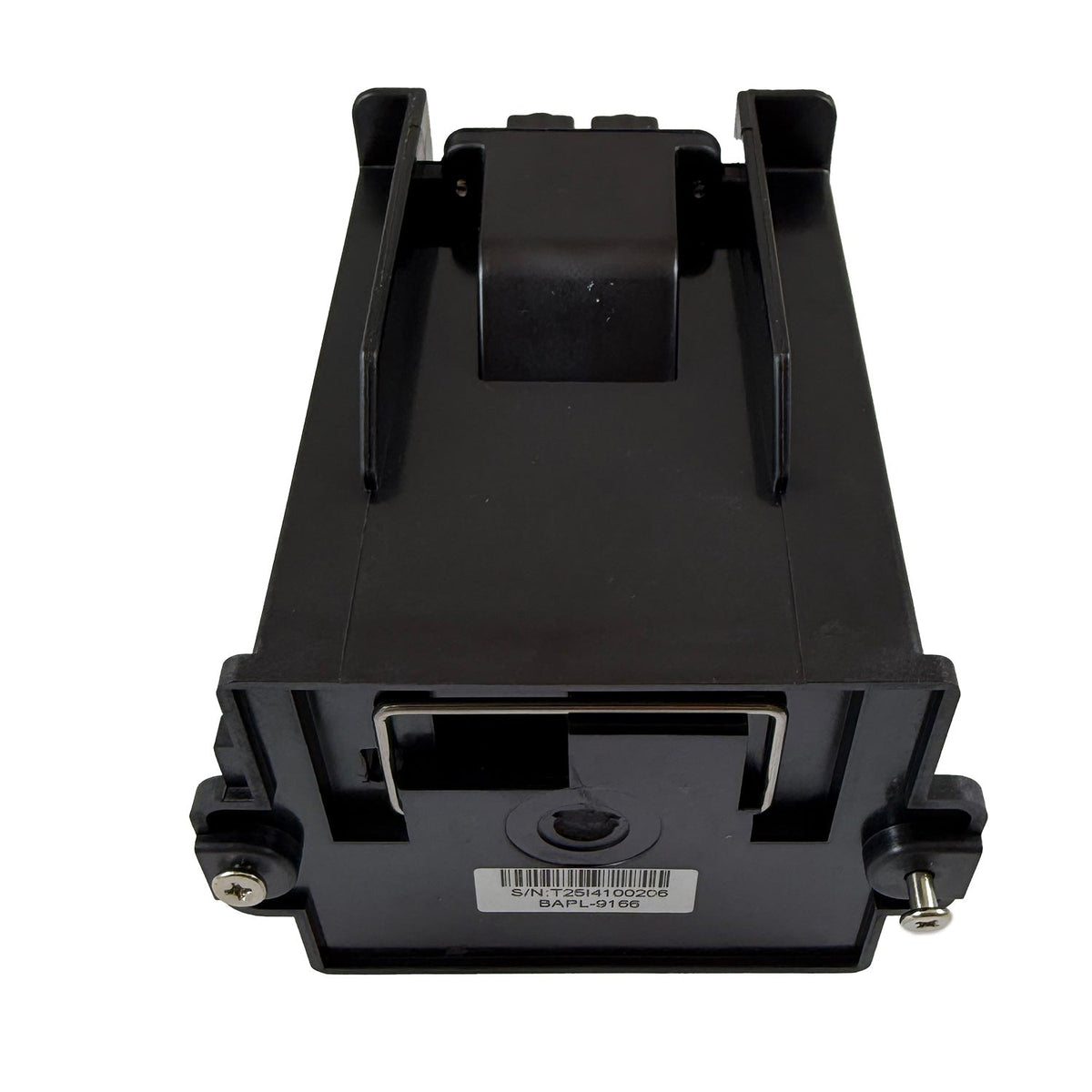 Runco LS-1 - Projector Lamp Assembly Replacement