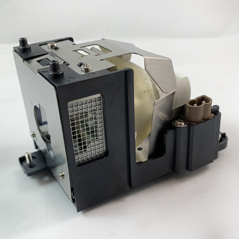 Sharp XR-20X Projector Housing with Genuine Original OEM Bulb