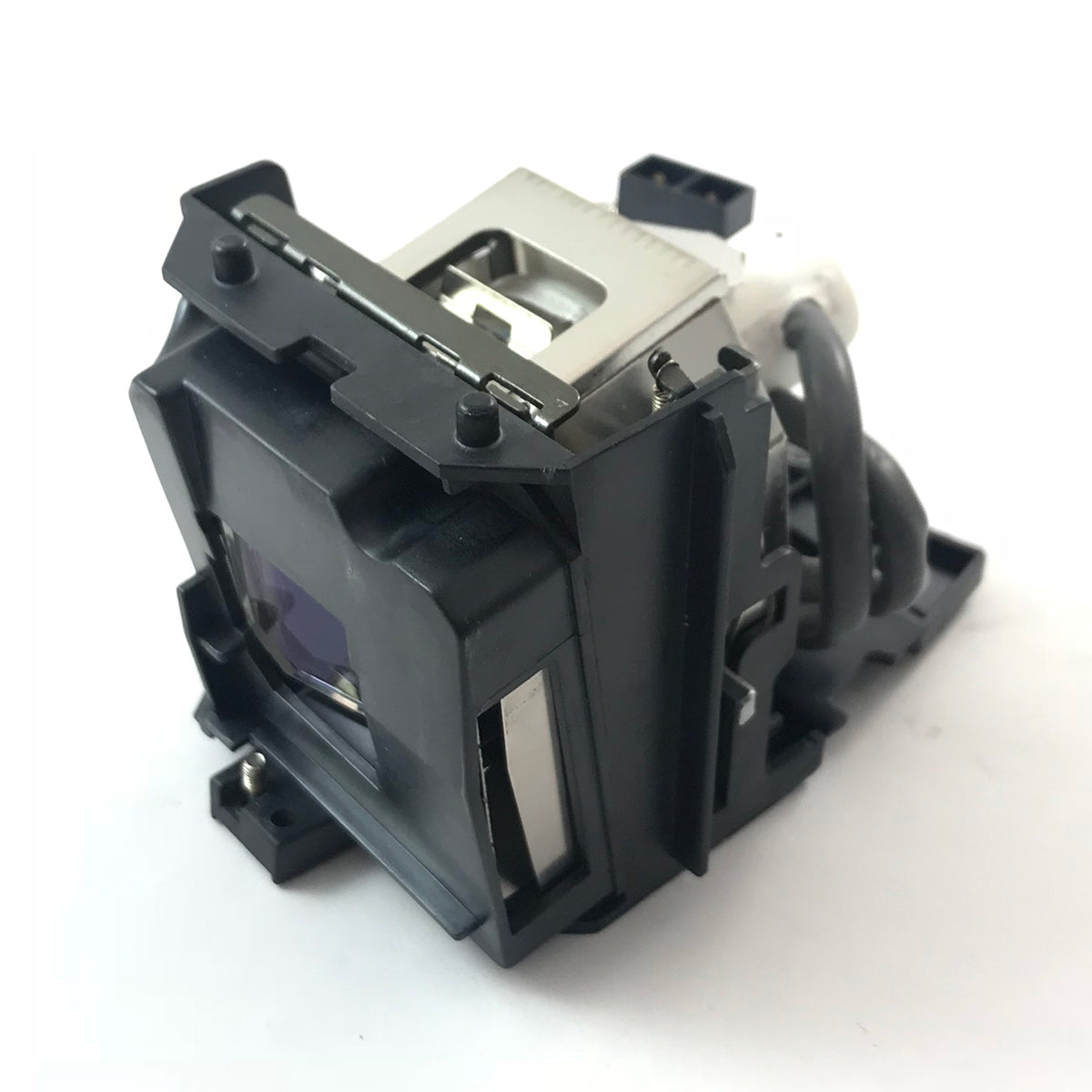 Sharp XR-40X Projector Housing with Genuine Original OEM Bulb
