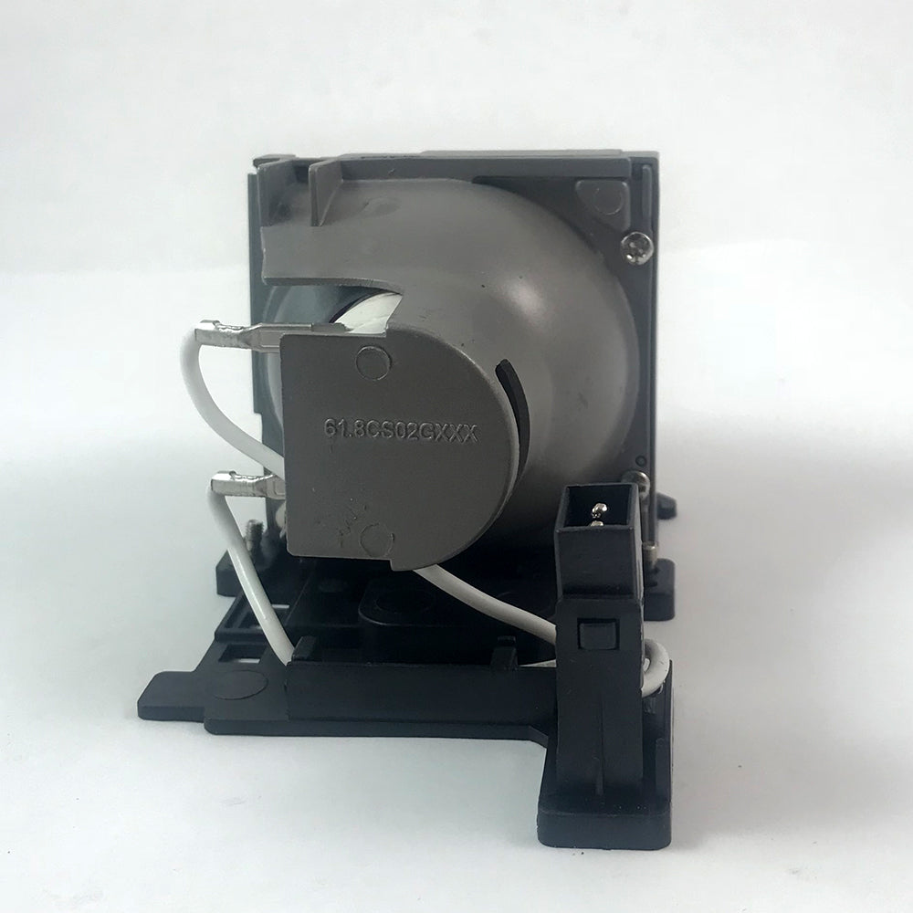 Optoma PRO260X Projector Housing with Genuine Original OEM Bulb