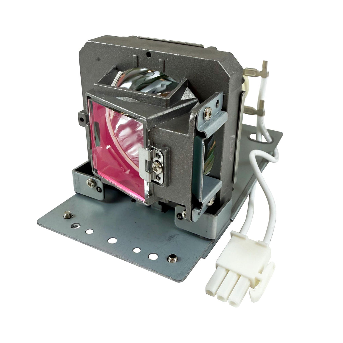 Optoma X461 - Projector Lamp Assembly Replacement