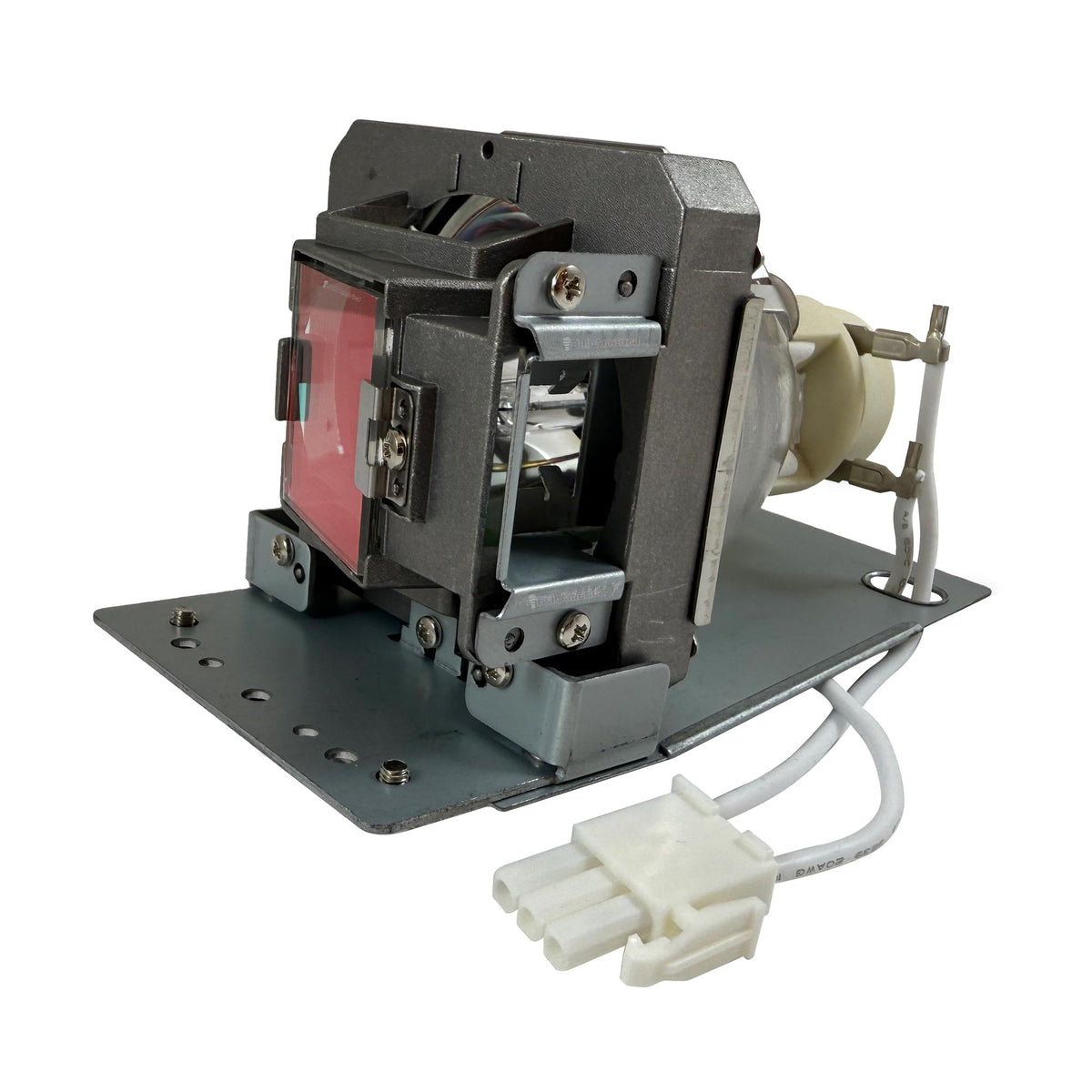 Optoma WU470 - Projector Lamp Assembly Replacement