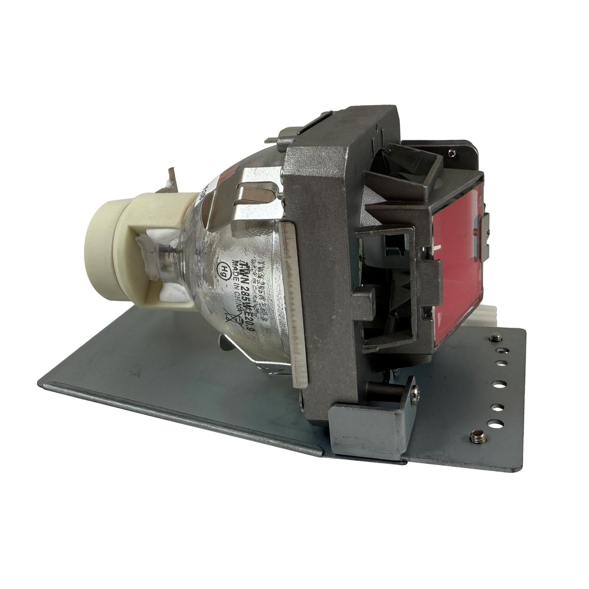 Optoma W461 - Projector Lamp Assembly Replacement
