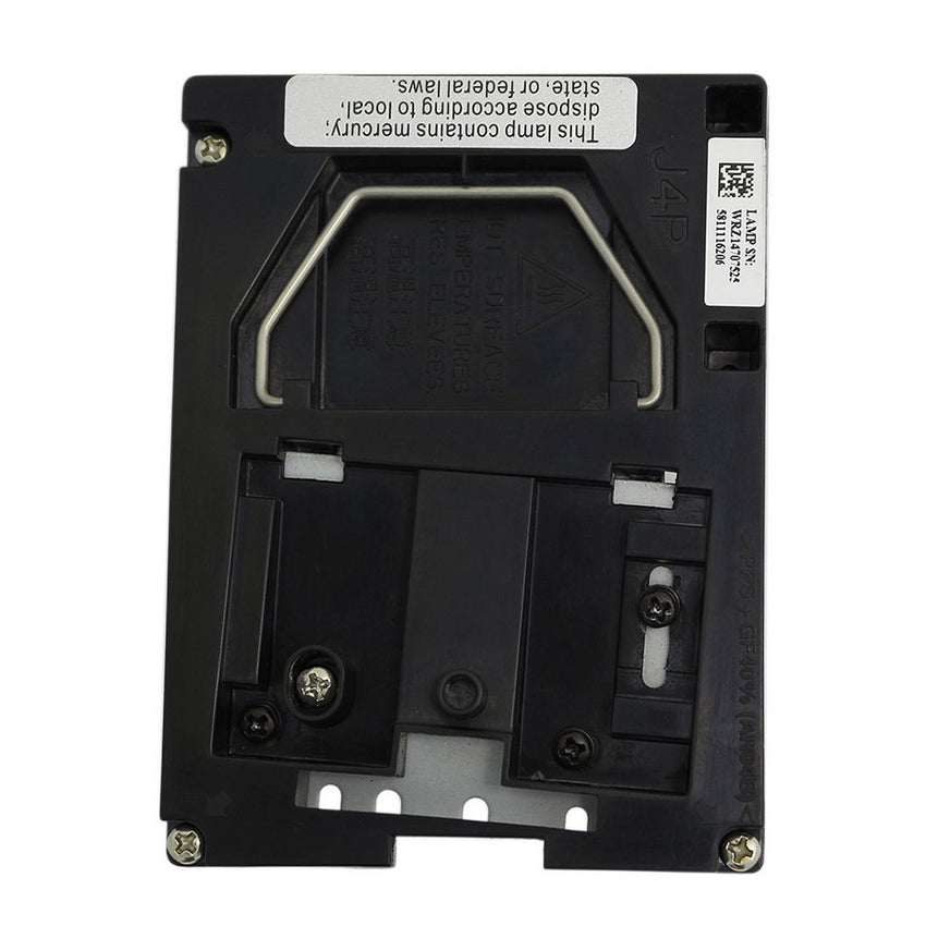 Optoma BL-FU310B Projector Housing with Genuine Original OEM Bulb