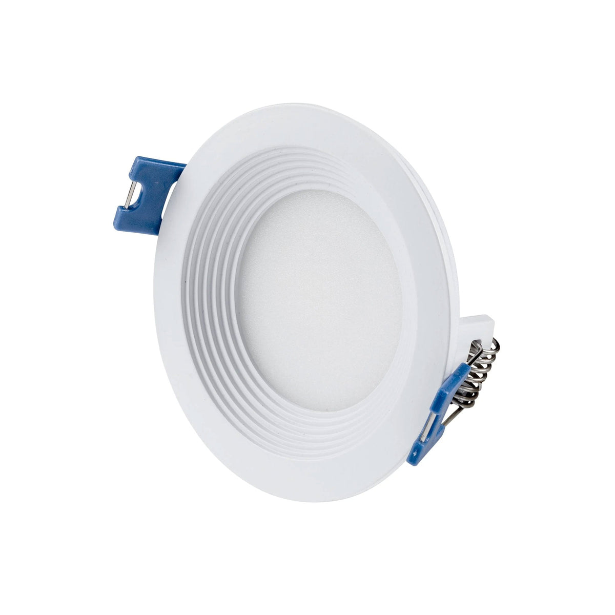 Lightolier 3in Round LED Downlight Selectable CCT & Wattage 120-277V Dimmable