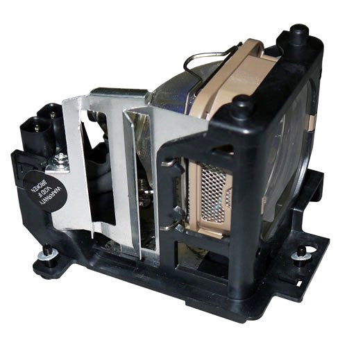 Hitachi CP-X335 Projector Housing with Genuine Original OEM Bulb