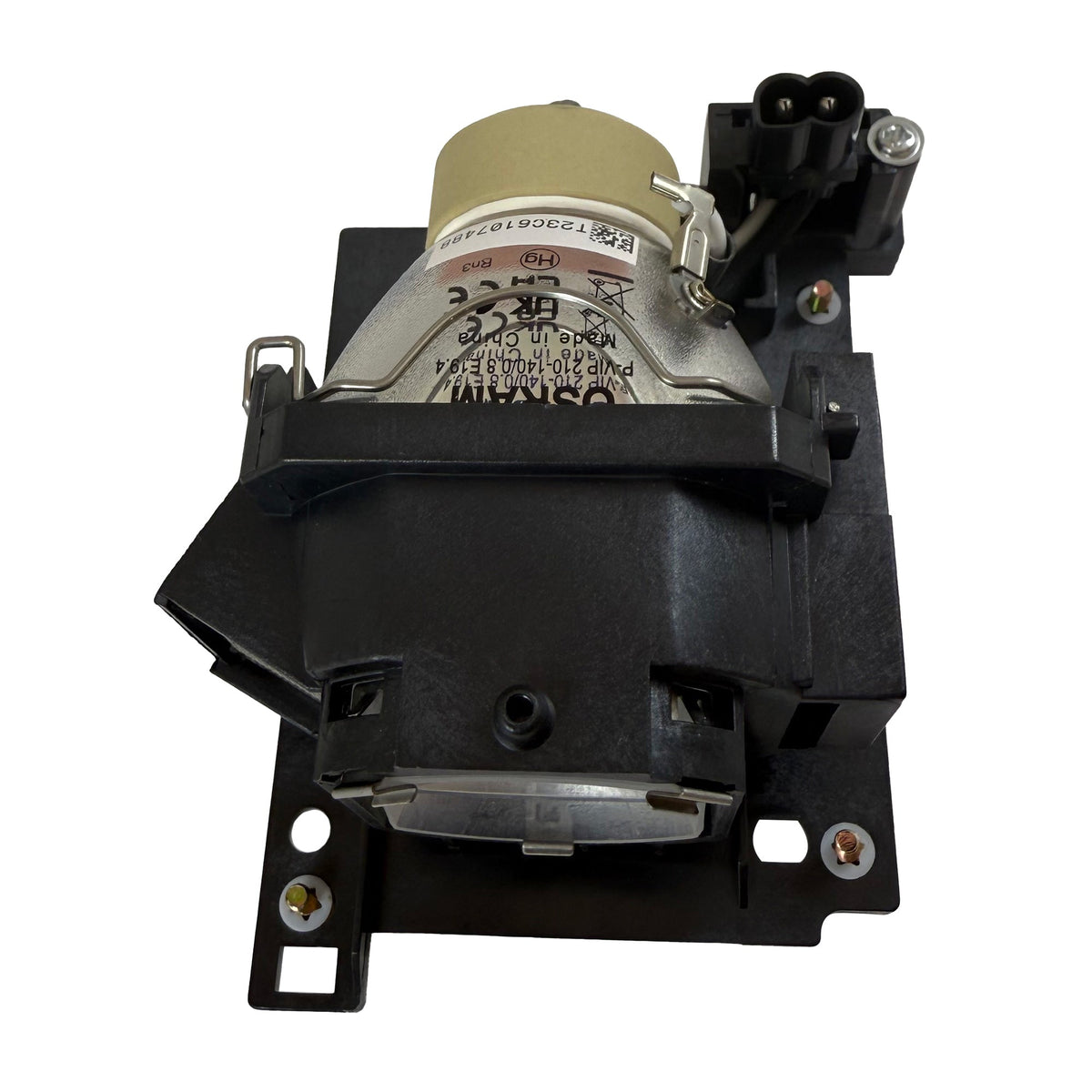 TEQ TEQ-C7993N Projector Housing with Genuine Original OEM Bulb
