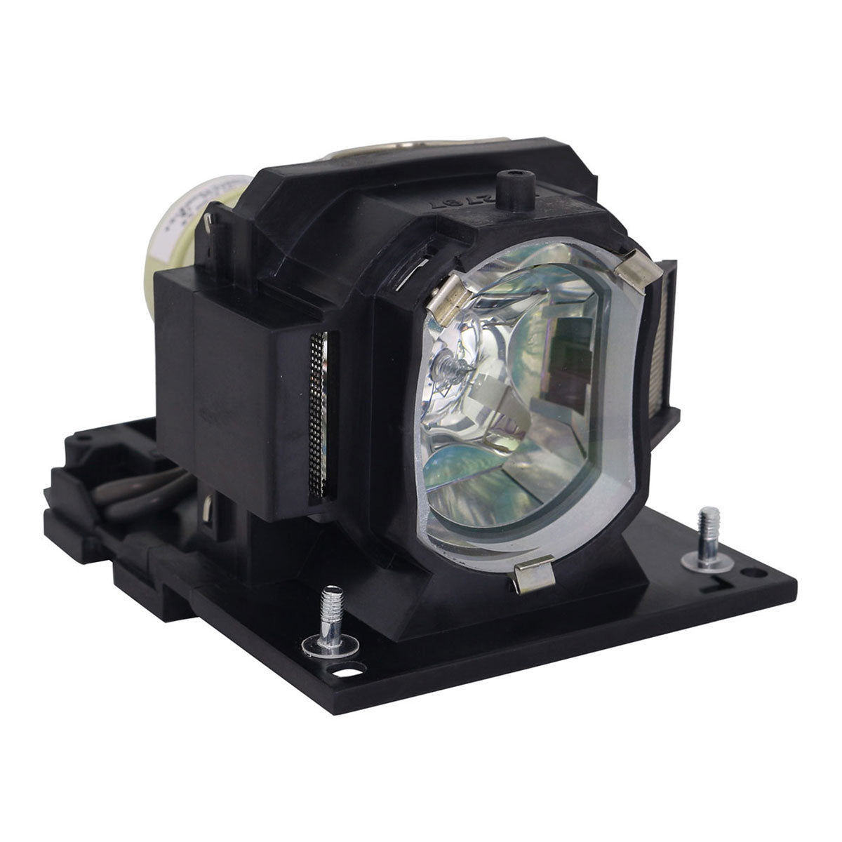 Hitachi CP-RX93 Projector Lamp with Original OEM Bulb Inside