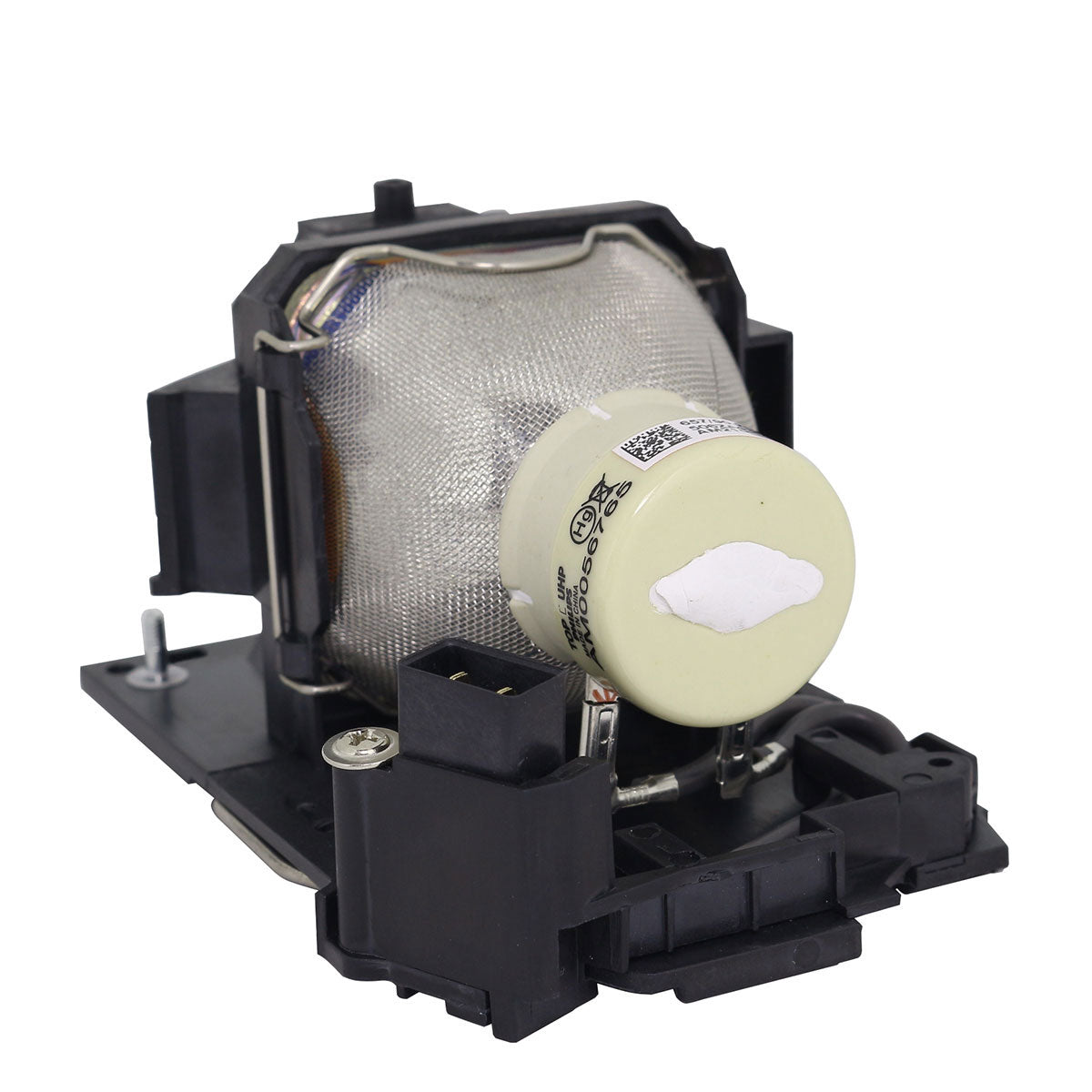 Hitachi DT01431 Projector Housing with Genuine Original OEM Bulb