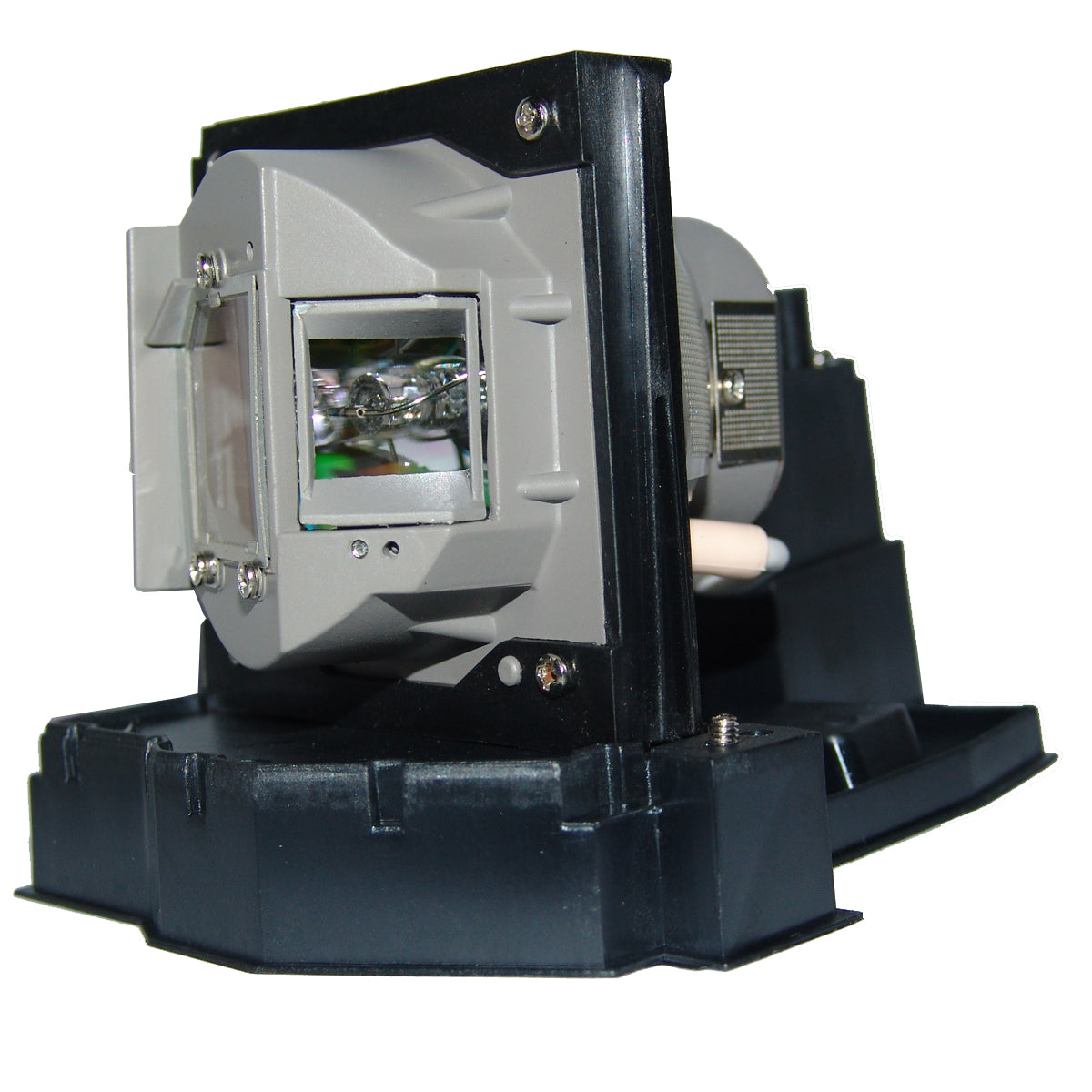 Acer P1265P Projector Housing with Genuine Original OEM Bulb