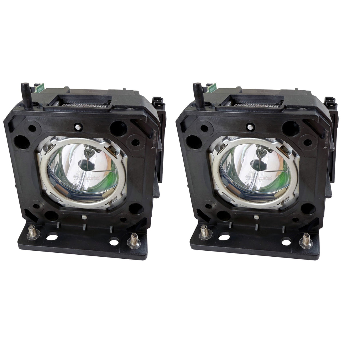 Panasonic PT-DZ870LW - Projector Lamp Assembly Replacement