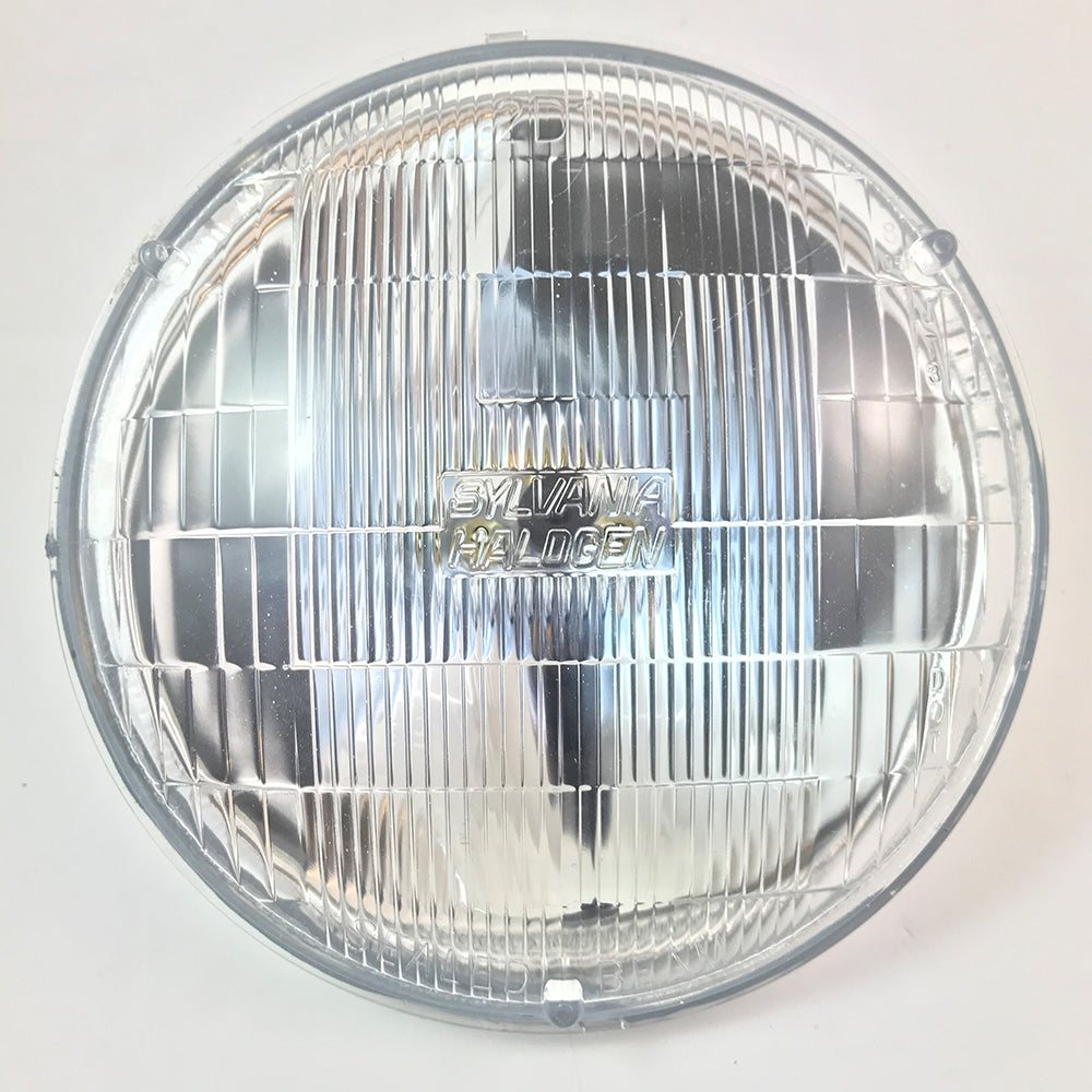 SYLVANIA H6024 SilverStar High Performance Halogen Headlight 7" Round PAR56