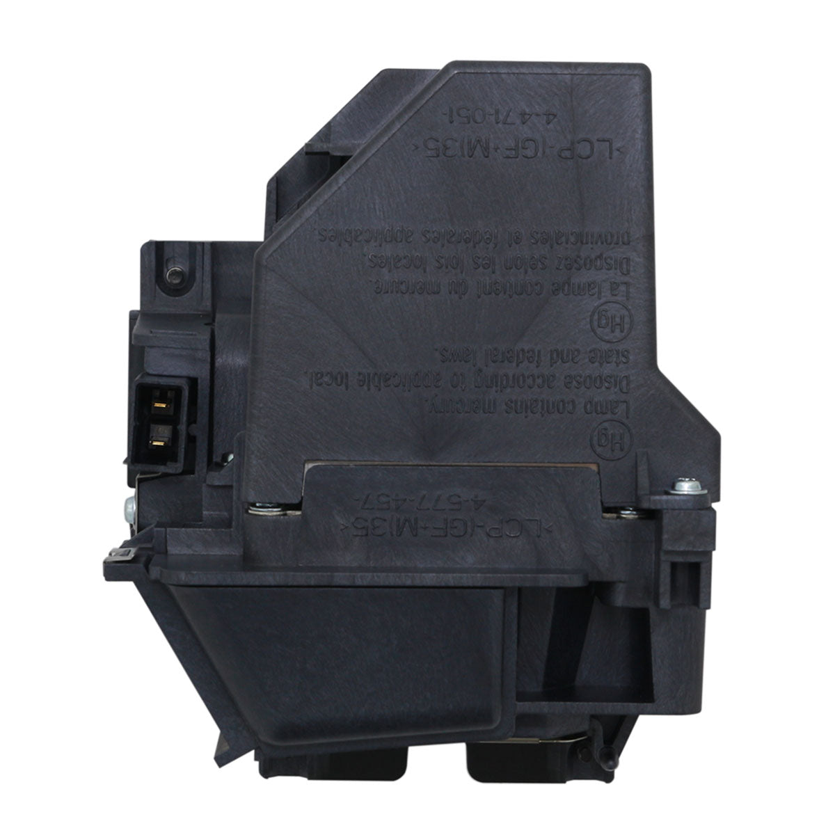 Sony VPL-VW360ES - Projector Lamp Assembly Replacement