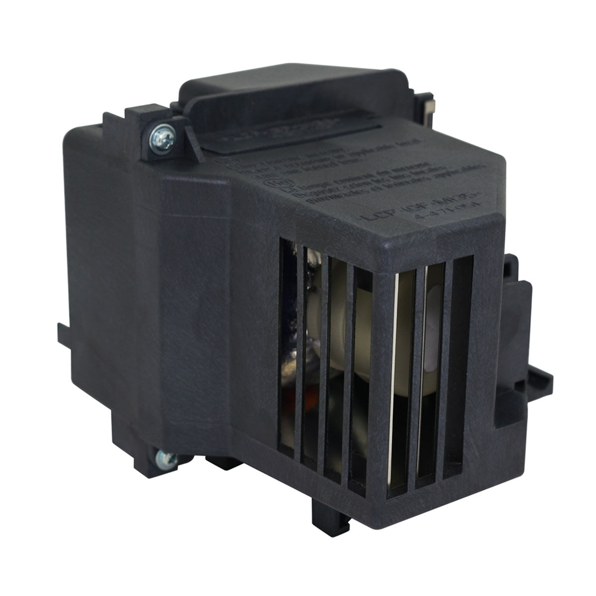 Sony VPL-VW320ES - Projector Lamp Assembly Replacement