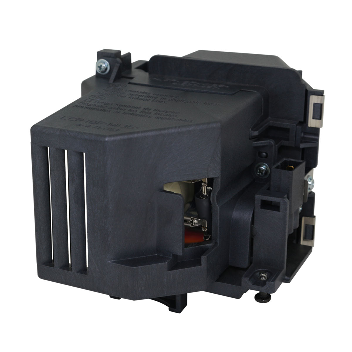 Sony VPL-VW260ES - Projector Lamp Assembly Replacement