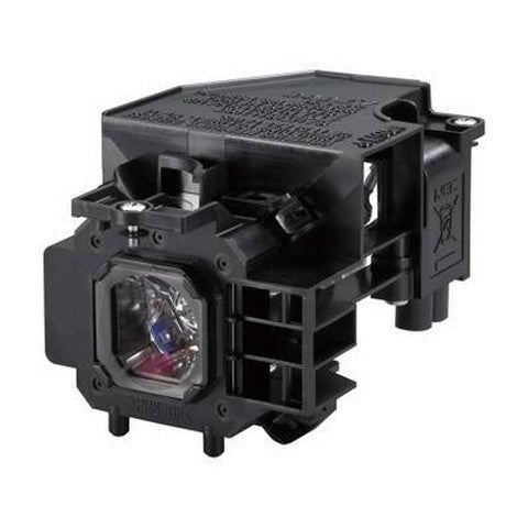 NEC NP500W Projector Housing with Genuine Original OEM Bulb