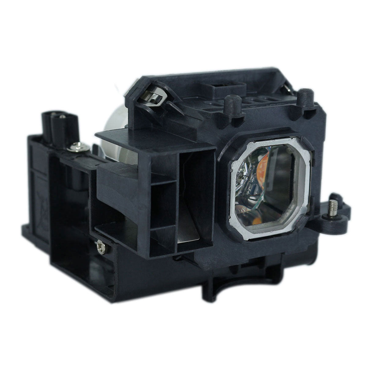 NEC NP43LP - Projector Lamp Assembly Replacement