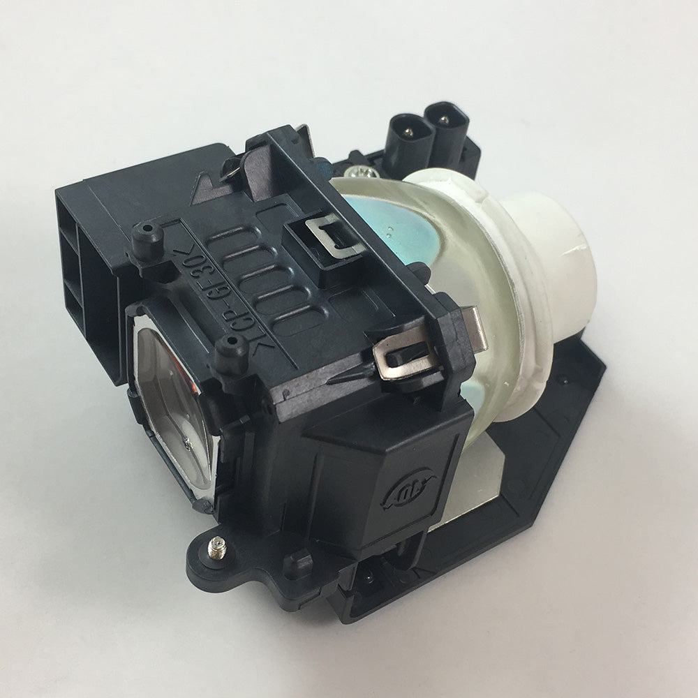 NEC M420X Projector Housing with Genuine Original OEM Bulb