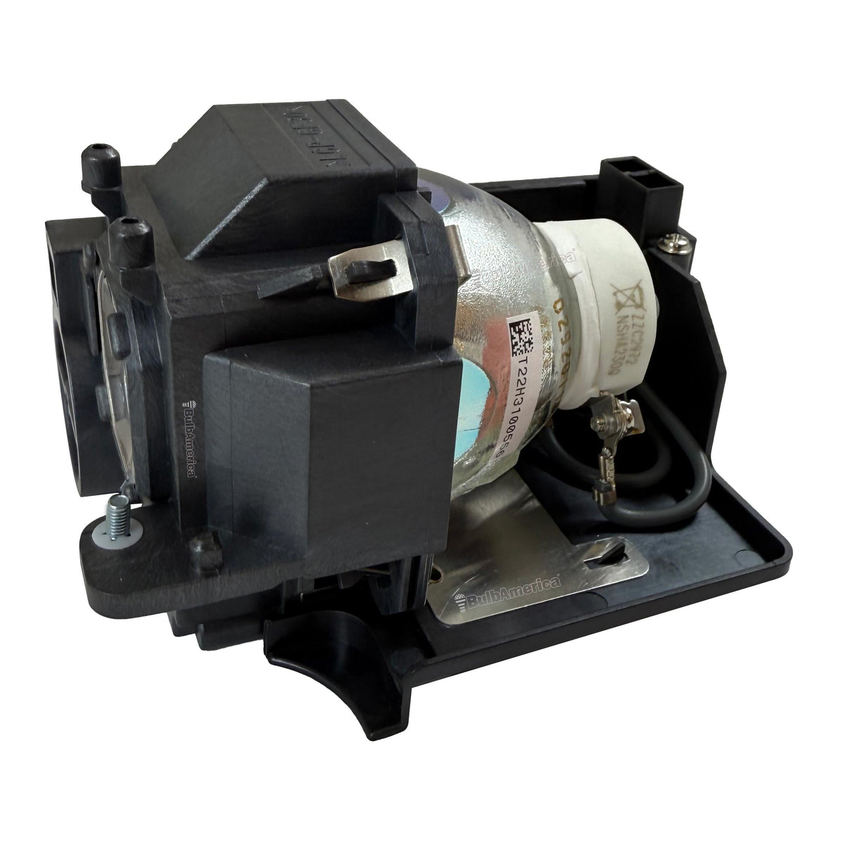 NEC UM352W - Projector Lamp Assembly Replacement