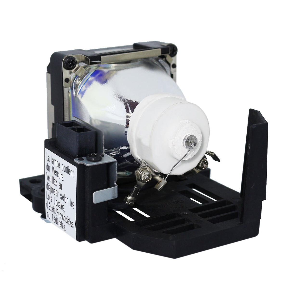 JVC DLA-RS50U - Projector Lamp Assembly Replacement